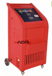 Automotive Refrigerant Recovery Machine ,14kg Cylinder A / C Recovery Machine