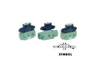 Electric Controlled Hydraulic Operated Directional Control Valve