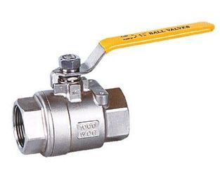pressure vessel ball valve speedfit to BSP female thread valve