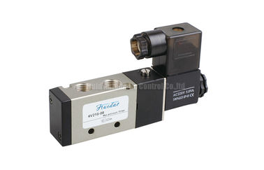 4V210-08 Pilot Operated Solenoid Valve For Pneumatic System Directional Control