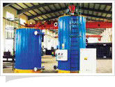 16Kgf/cm² 1.6Mpa Vertical Marine and Industry Steam Boiler
