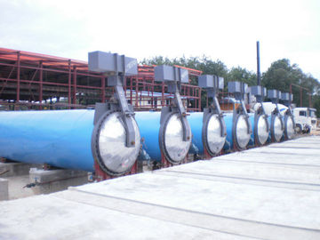 Saturated Steam Wood Chemical Autoclave