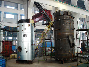 0.5T - 30T Electric Steam Boiler