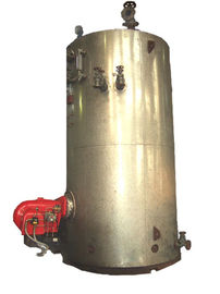 Vertical Exhaust Gas Boiler 