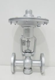 Small Sized Metal Pneumatic Diaphragm Control Valve with High Temperature Resistant
