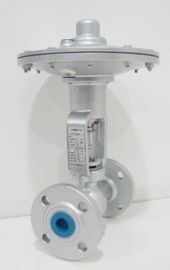 Self Pressure Pneumatic Diaphragm Control Valve for chemical industry