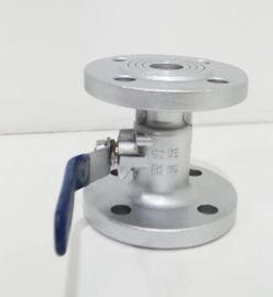 Stainless Steel High Temperature Ball Valves