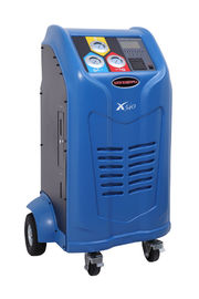High Efficiency Refrigerant Recovery Machine , Blue / Red Jacket
