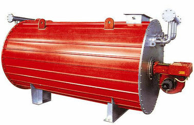 Industrial Gas Fired Horizontal Thermal Oil Heating Boiler Efficiency 300kw