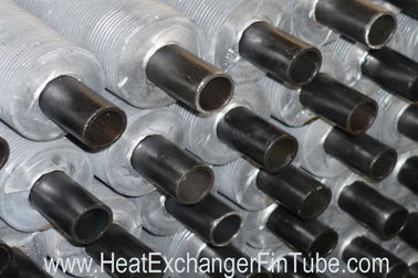 OD1.5'' A192  seamless Heat Exchanger Fin Tube For boiler / air cooler