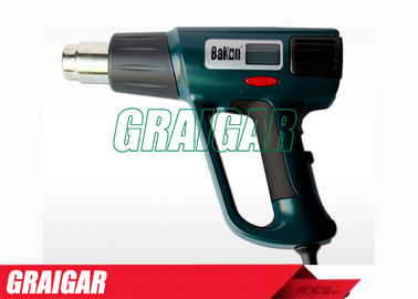 2000W Digital Heating Gun Industrial Welding Equipment BK8020 Rework Tools 250L - 500L / Min