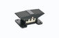 0.7Mpa Compact Pneumatic Foot Pedal Valve 3 Position 5 Way , Directional Control Valve