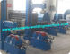 Down Press Type Pinch And Turning Pipe Welding Rotator With Frequency Control