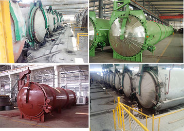Sand Lime Fly Ash AAC Autoclave Panel High Efficiency Stable