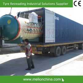Tire Retreading Equipment Curing Chamber/autoclave
