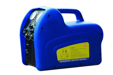 refrigerant recovery machine