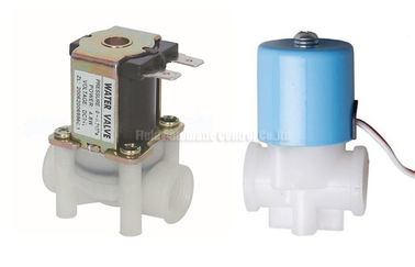 Water Solenoid Valve For RO System,Water Purifier And Wastewater With Jaco Connector G1/4"