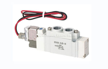 SY5120 G1/4 Two Position Five Way Solenoid Valve SMC Equivalent