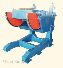 Industrial 3 Ton Welding Rotary Table / Weld Positioner 380V 50HZ in Lifting Type