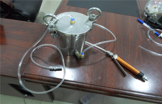 Hot Glue / Grease 5L Dispensing Pressure Vessel Carbon Steel Tank