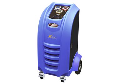 Fully Automatic refrigerand recharge and Refrigerant Recovery Machine WDF-X530, gas recovery machine, AC machine