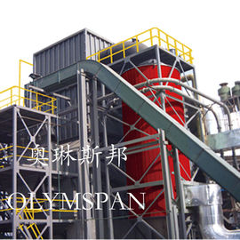 High Pressure Gas Fired Heating Oil Boiler High Efficiency For Wood / Electric