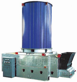 Coal Fuel Vertical Electric Thermal Oil Boiler For Wood , High Pressure