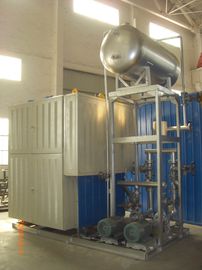 Electric Wood Fired Thermal Oil Boiler 30 - 1050kw , High Temperature