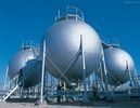 Triple Wall Natural Gas  Pressure Vessel Tank