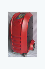 Auto r134a Recovery Machine For Garage / Refrigerant Reclaiming Equipment