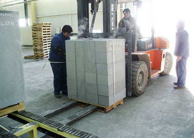 Autoclaved Aerated Concrete Equipment Fully Automatic Fly Ash Brick Plant