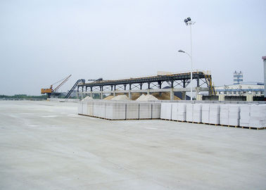 High Efficiency Autoclaved Aerated Concrete AAC Block Manufacturing Plant