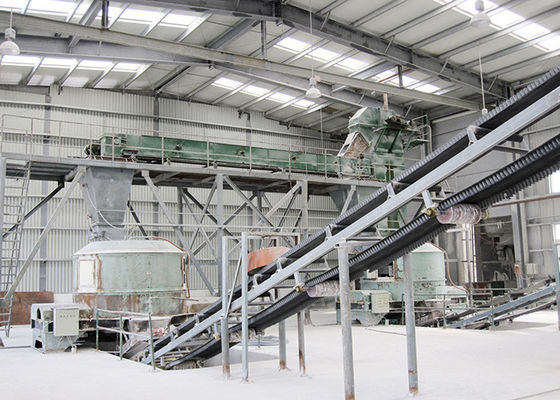 Full Automatic Autoclaved Aerated Concrete AAC Block Machine / AAC Brick Plant