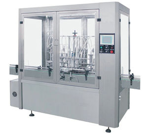 Automatic Bottle Liquid Filling and Capping Machine with 50-1000ml capacity 