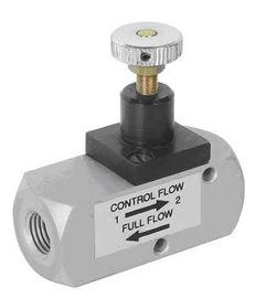 YUKEN flow control valve ,multi-functional flow control valve,self-operated control valve