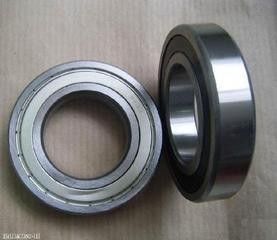 Motorcycle Engine Deep Groove Ball Bearings Low Friction and High Temperature