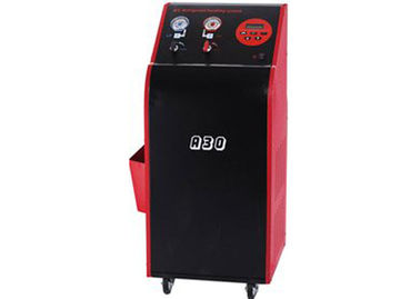 Semi - Automatic Refrigerant Recycle Machine Air Conditioning Recovery Unit