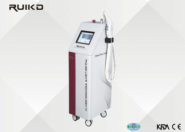 Cosmetic OPT E-light IPL Beauty Machine For Hair Removal / Skin Rejuvenation