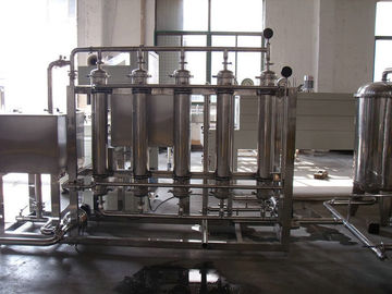 CE Reverse Osmosis Mineral Water Purification Machine with High Efficiency 50T/h