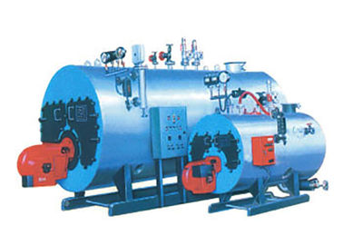 WNS Series 6 Ton Gas Fired Industrial Steam Boiler Approved ISO9001