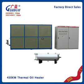 thermal oil boiler electric boiler