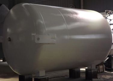Low Temperature Pressure Vessel Tank , High Quality Horizontal Storage Tank