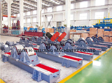 Custom 40T Self-Aligned Welding Roller For Tank Transverse Seam Welding