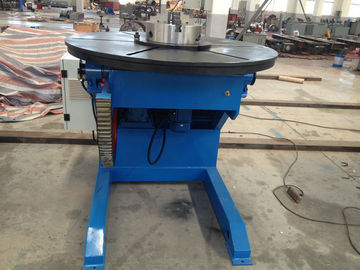 Portable Lifting Welding positioner / Weld positioner For Metal Welding