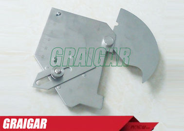 Cam Type Welding Gauge MG-8 Measuring Tool 0º to 60º  Industrial Welding Equipment