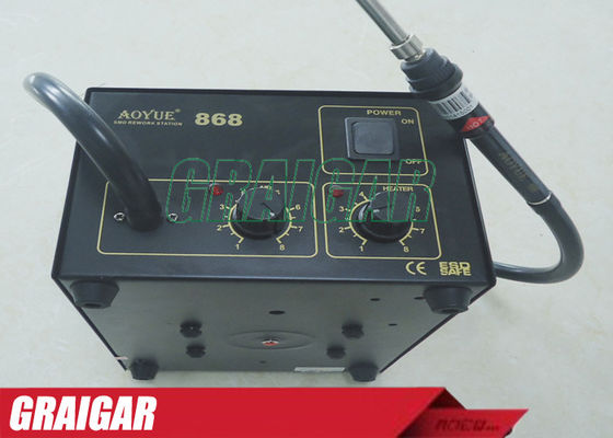 Solder Station AOYUE868 Industrial Welding Equipment Repairing System Hot Air SMD Soldering Iron