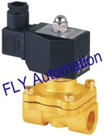 2 Way 2W160-15 UW-15 Diaphragm Brass. Water Solenoid Valves Can Operated Without Pressure