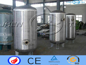 Milk Stainless Steel Pressure Vessel Storage For  Bioligy Health Tank