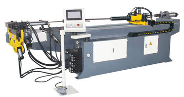 3D CNC Full Automatic Pipe Bending Machine For Bending Iron Copper