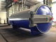 Glass industry Laminated Glass Autoclave Aerated Concrete / Autoclave Machine Φ2.5m